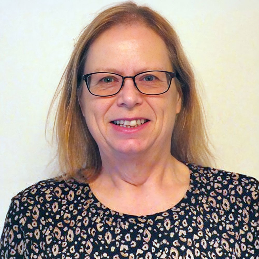 Jane Shaw, owner of JS Business & Admin